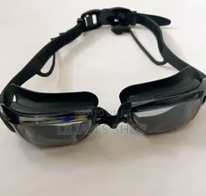 Anti Fog Silicone Swimming Goggles