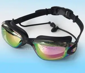 Uv Waterproof Swimming Goggles