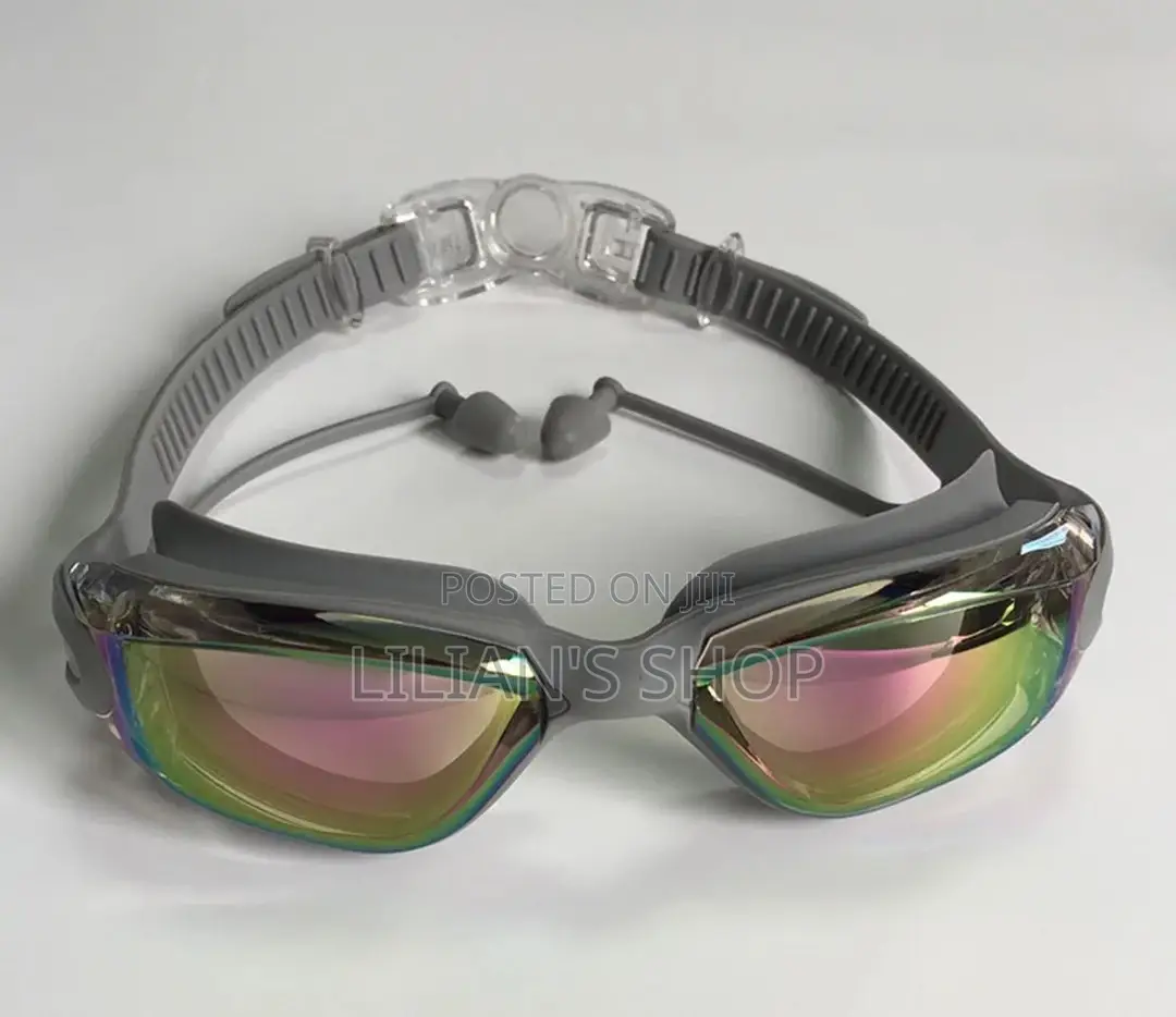 Uv Waterproof Swimming Goggles