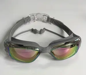 Uv Waterproof Swimming Goggles