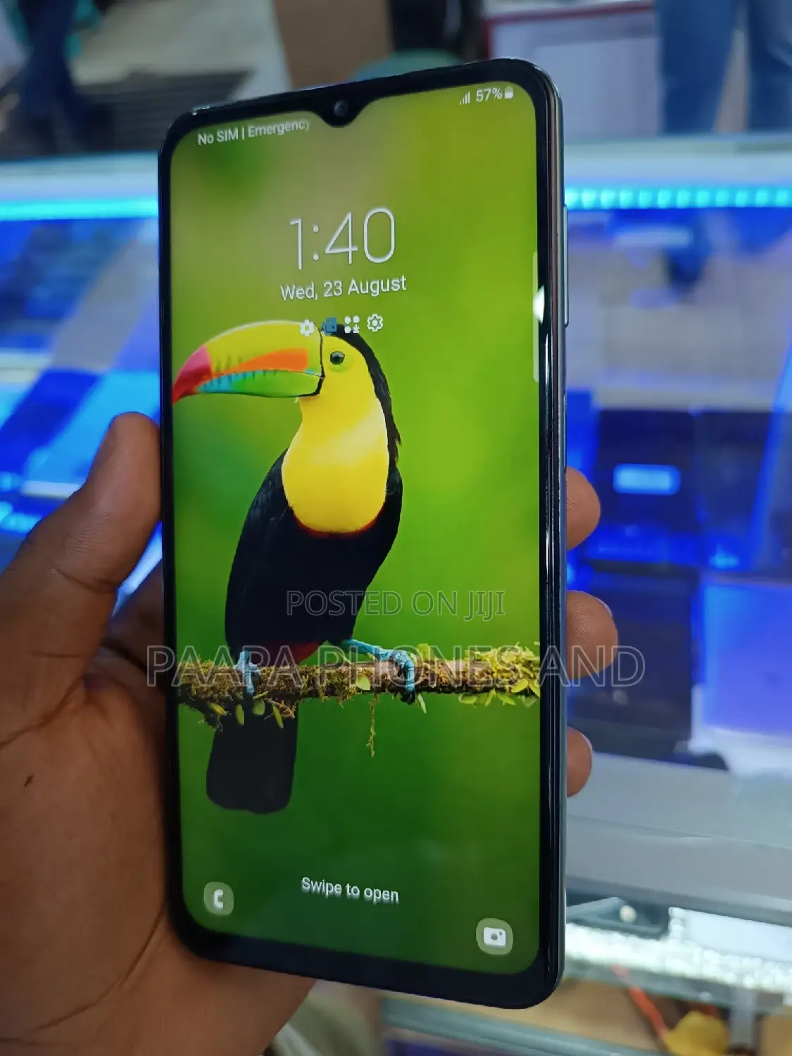 Samsung Galaxy M33 5G 128 GB Green