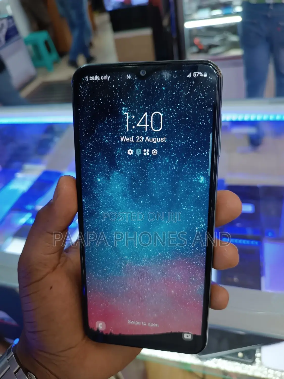 Samsung Galaxy M33 5G 128 GB Green