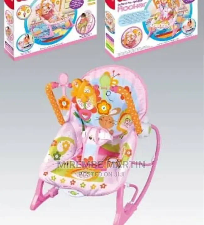 Baby Musical Rocker