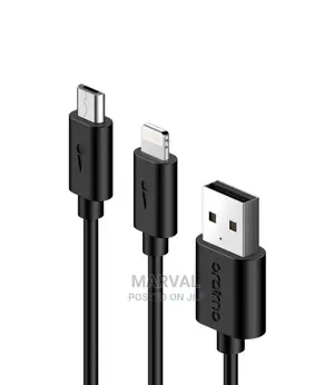 Araimo Highway 2in1 USB Car Charger