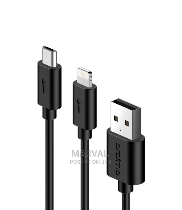 Araimo Highway 2in1 USB Car Charger