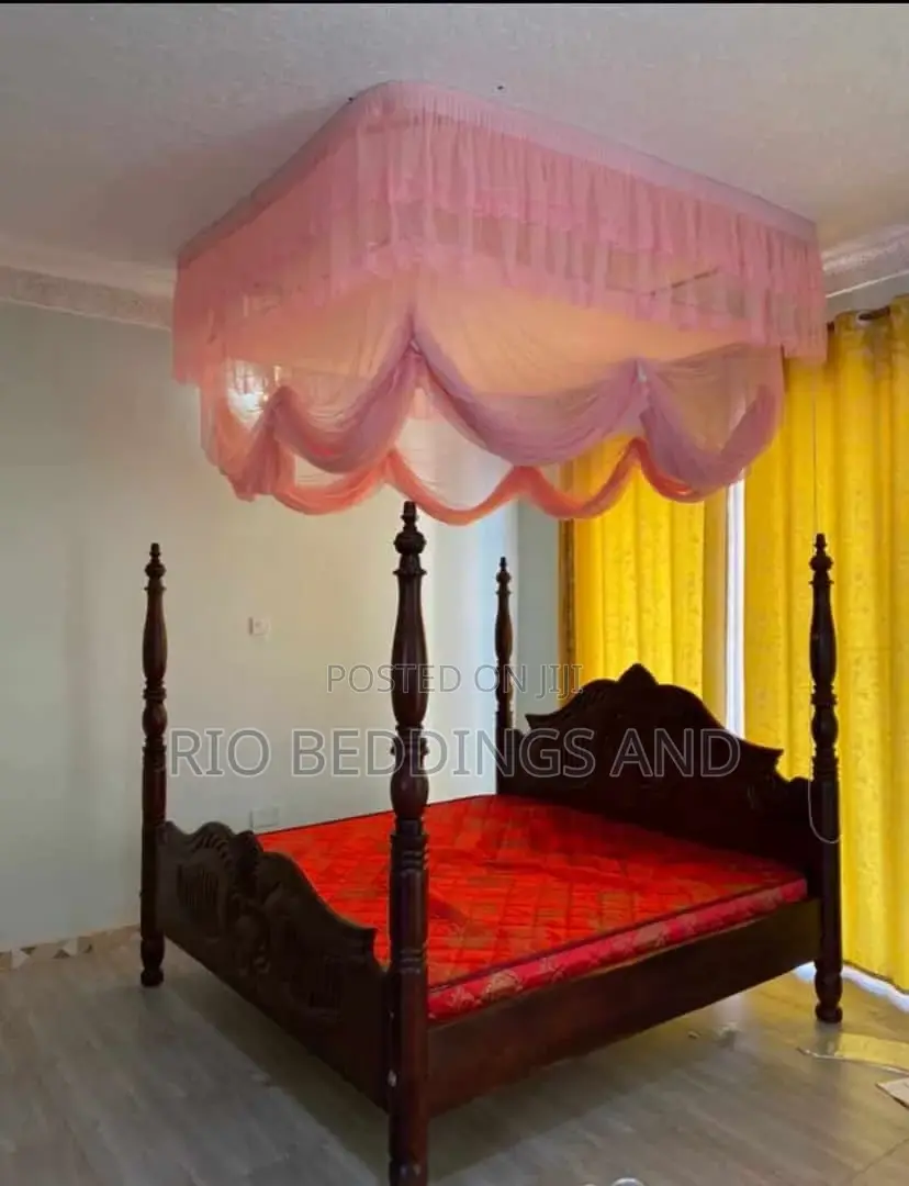 Celling Mosquito Net King Size