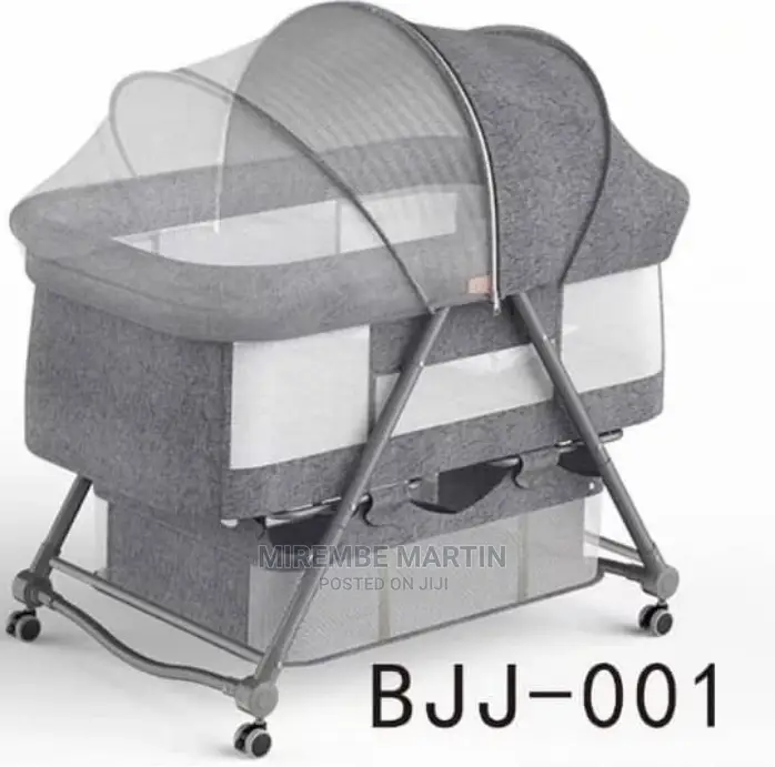 Adjustable Baby Rocker