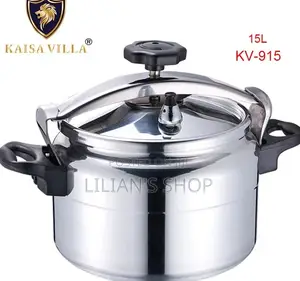 15litres Kaisa Villa Pressure Cooker