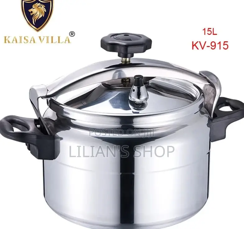 15litres Kaisa Villa Pressure Cooker