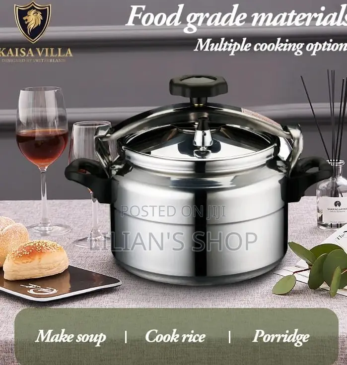 15litres Kaisa Villa Pressure Cooker