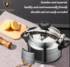 15litres Kaisa Villa Pressure Cooker
