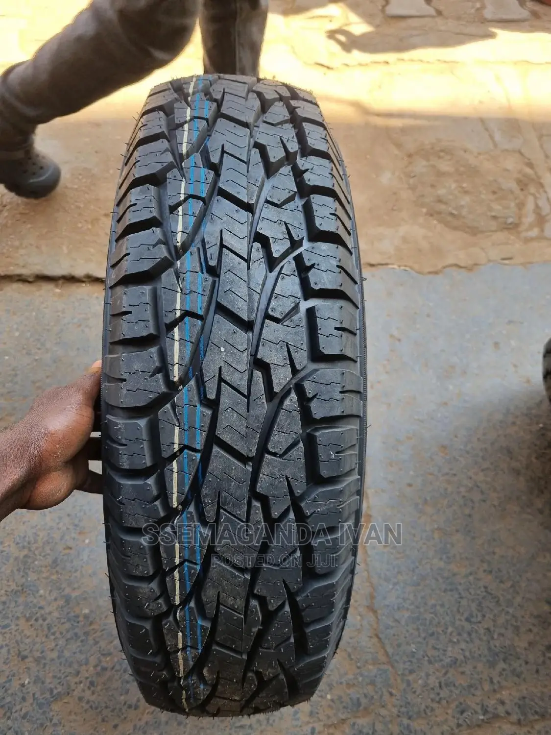 225/75r16 Montpro Tyres