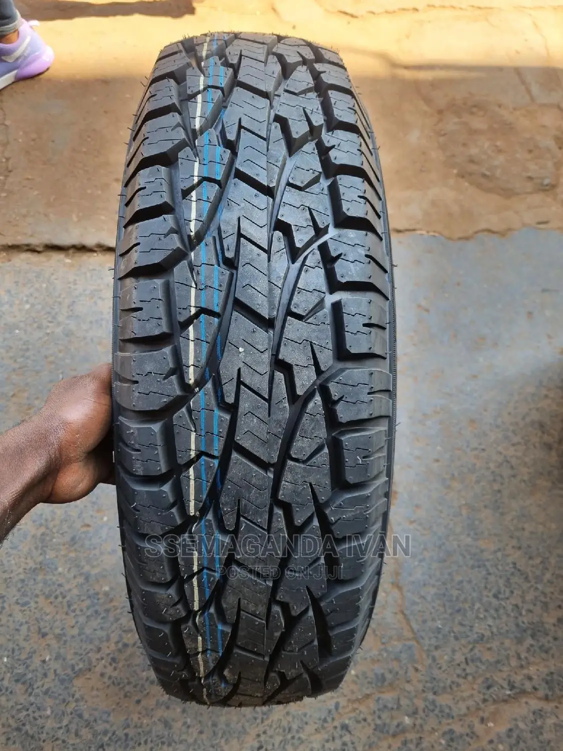 225/75r16 Montpro Tyres