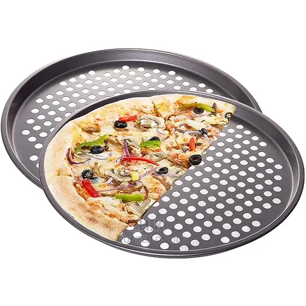 Non Sticky Pizza Pan