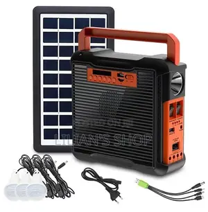 Mini Solar Lighting System