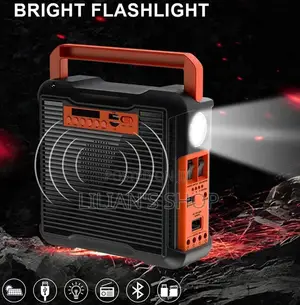 Mini Solar Lighting System