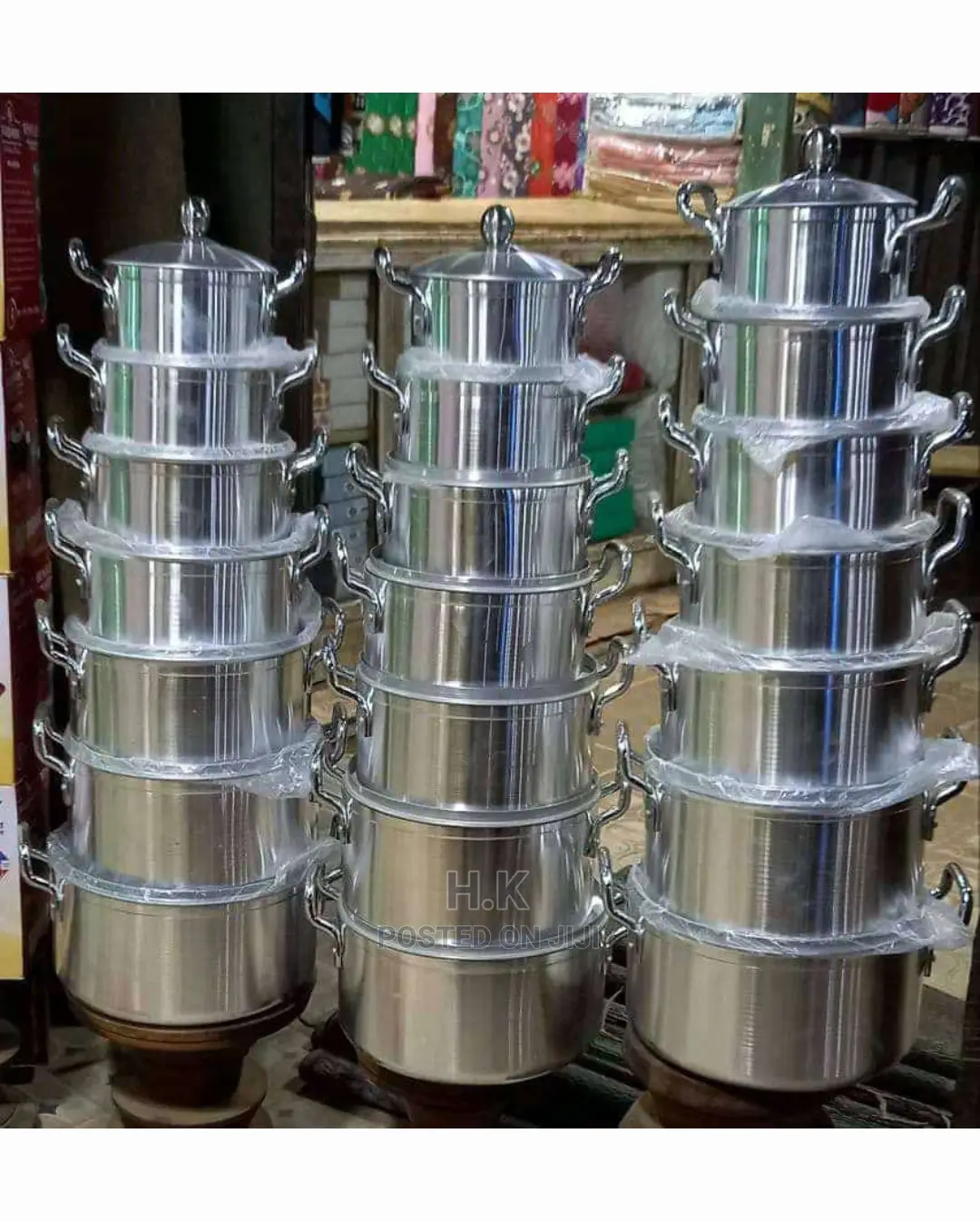 Tornado 7pc Cooking Set