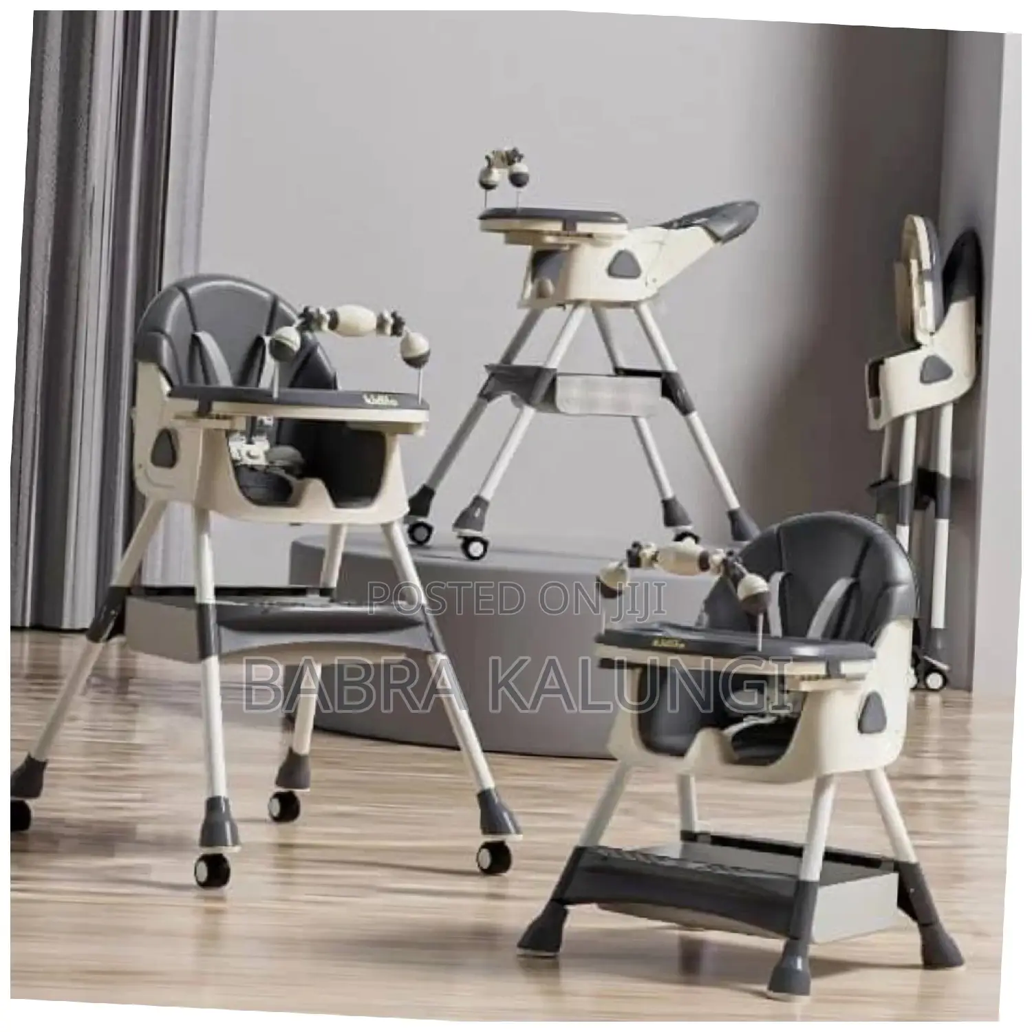Baby High Feeding Chair