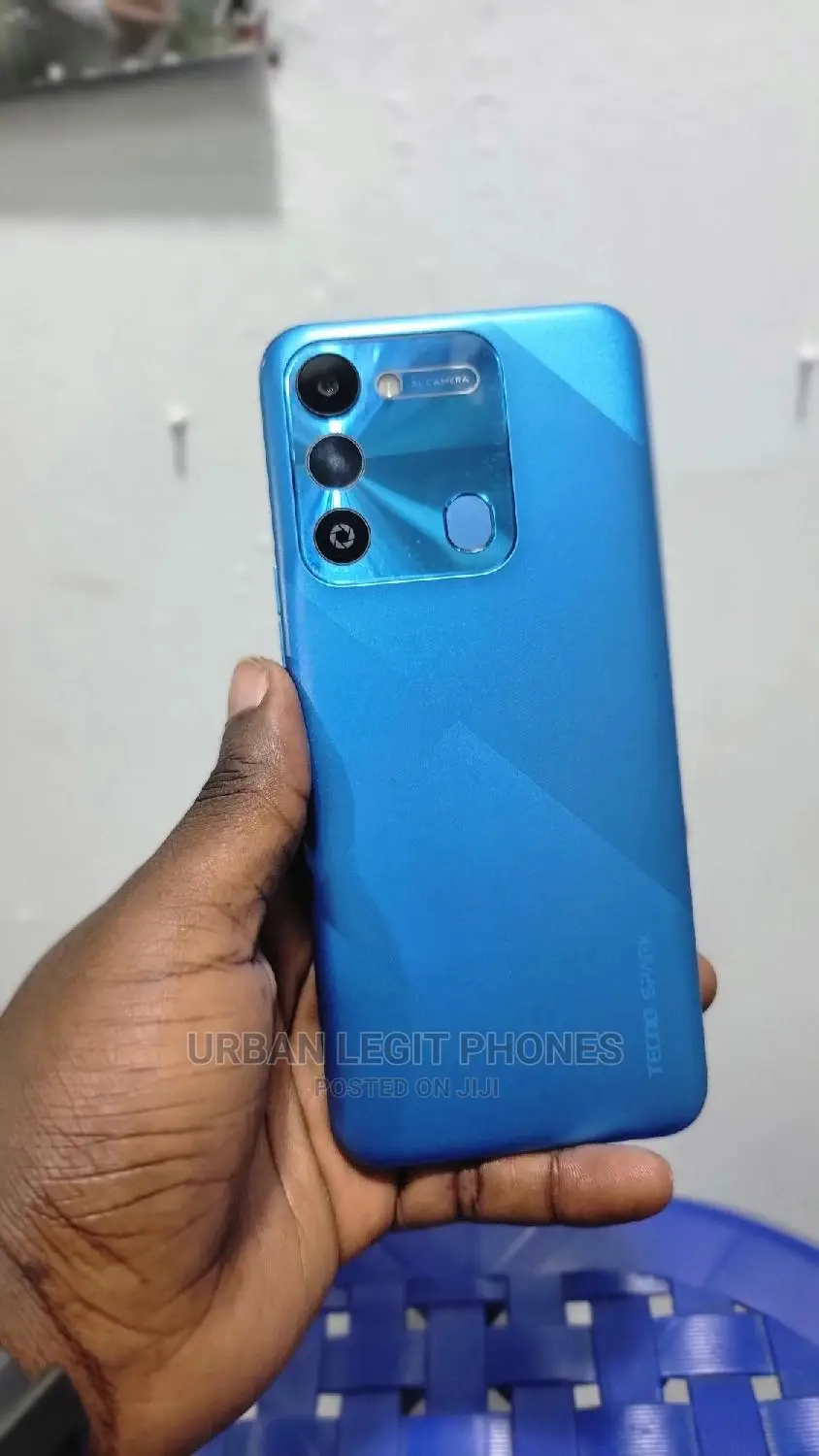 Tecno Spark 9 64 GB Blue