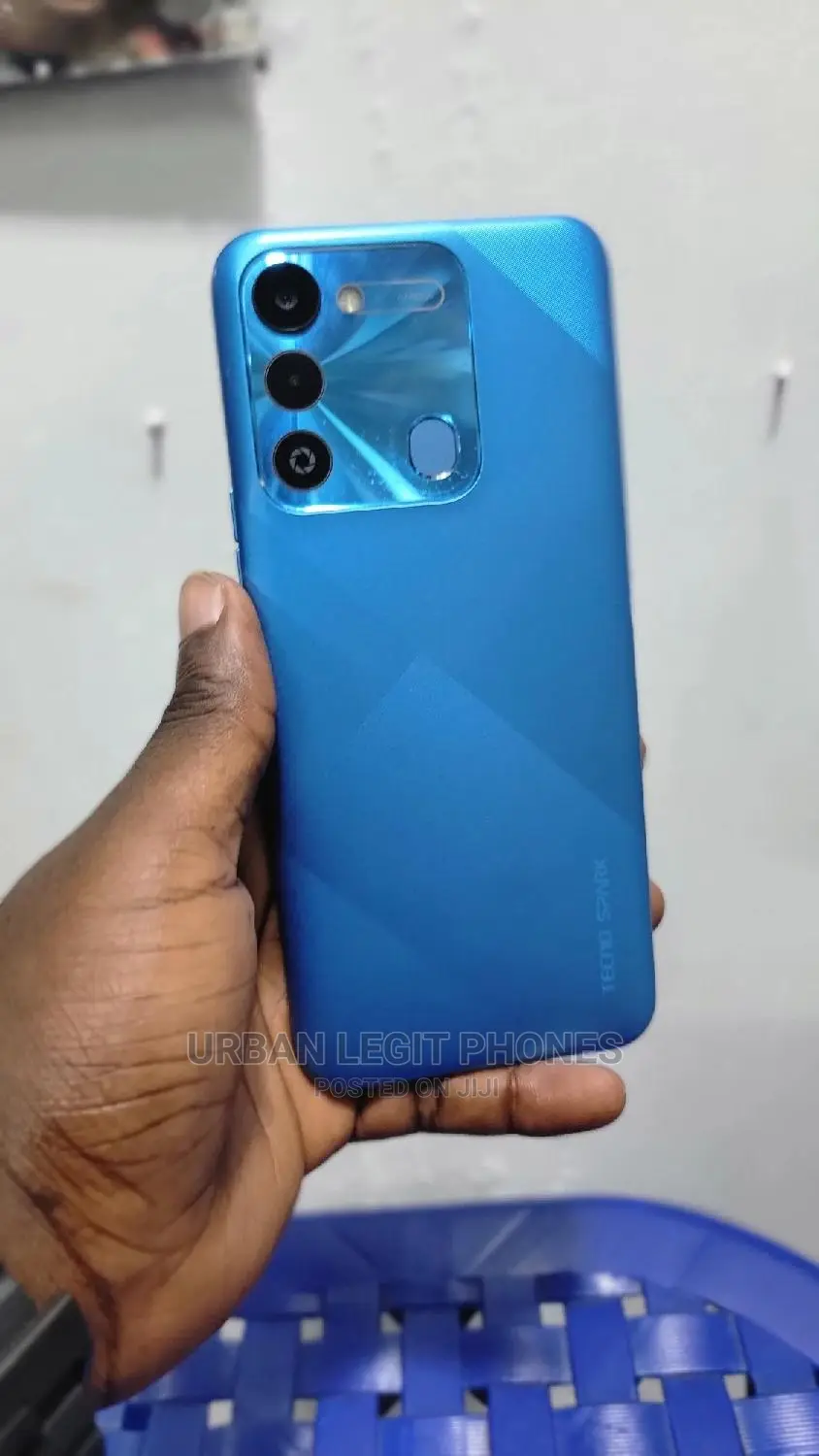 Tecno Spark 9 64 GB Blue