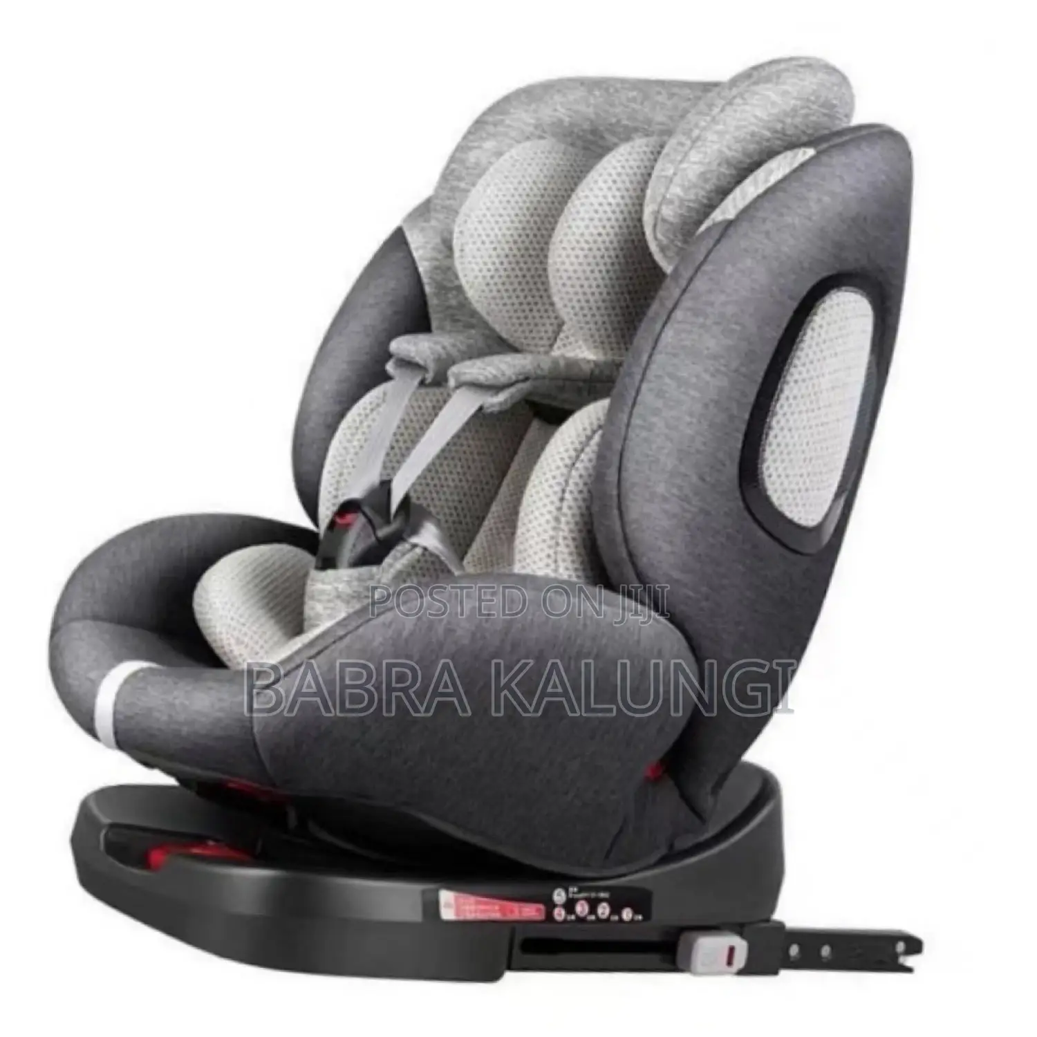 Adjustable Car Baby Seater