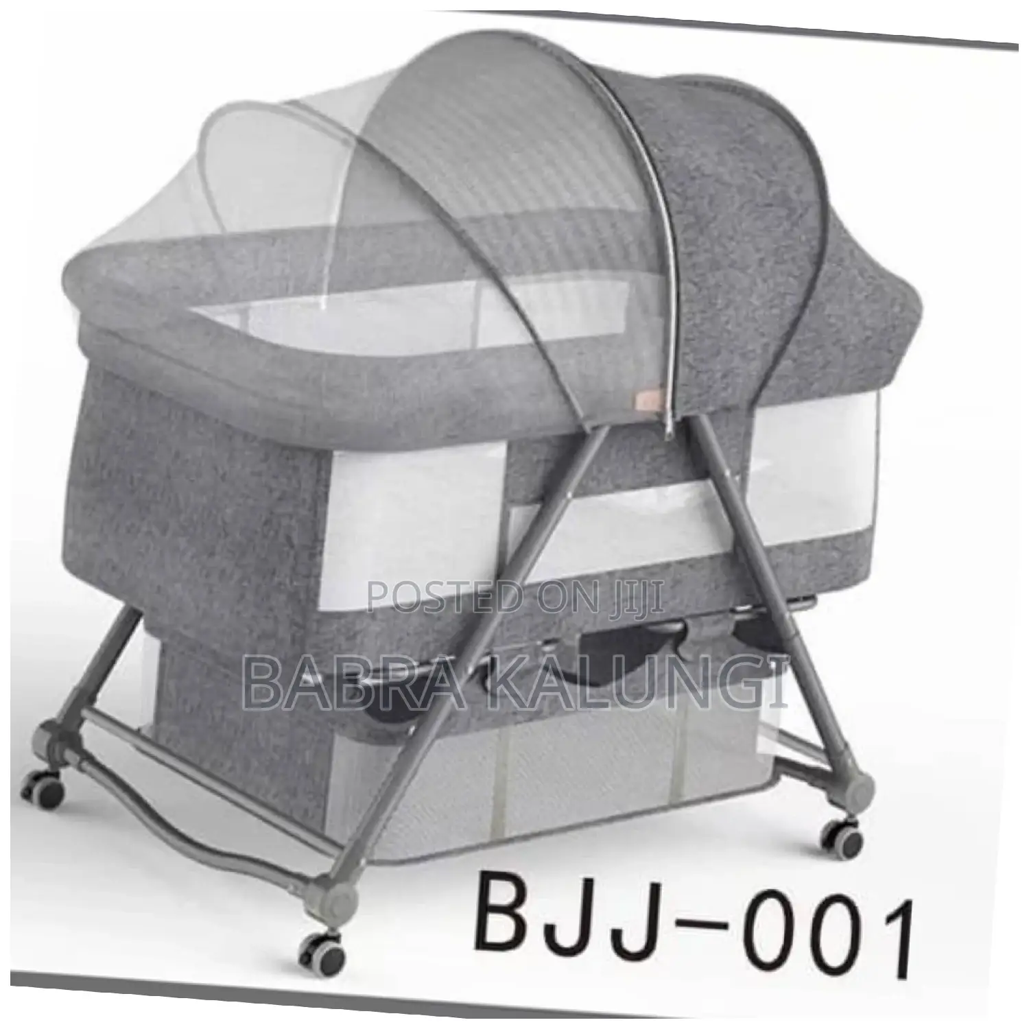 Adjustable Baby Rocker