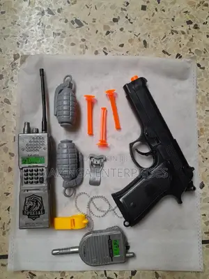 Kids and Movie Actors Toy Pistol/Gun