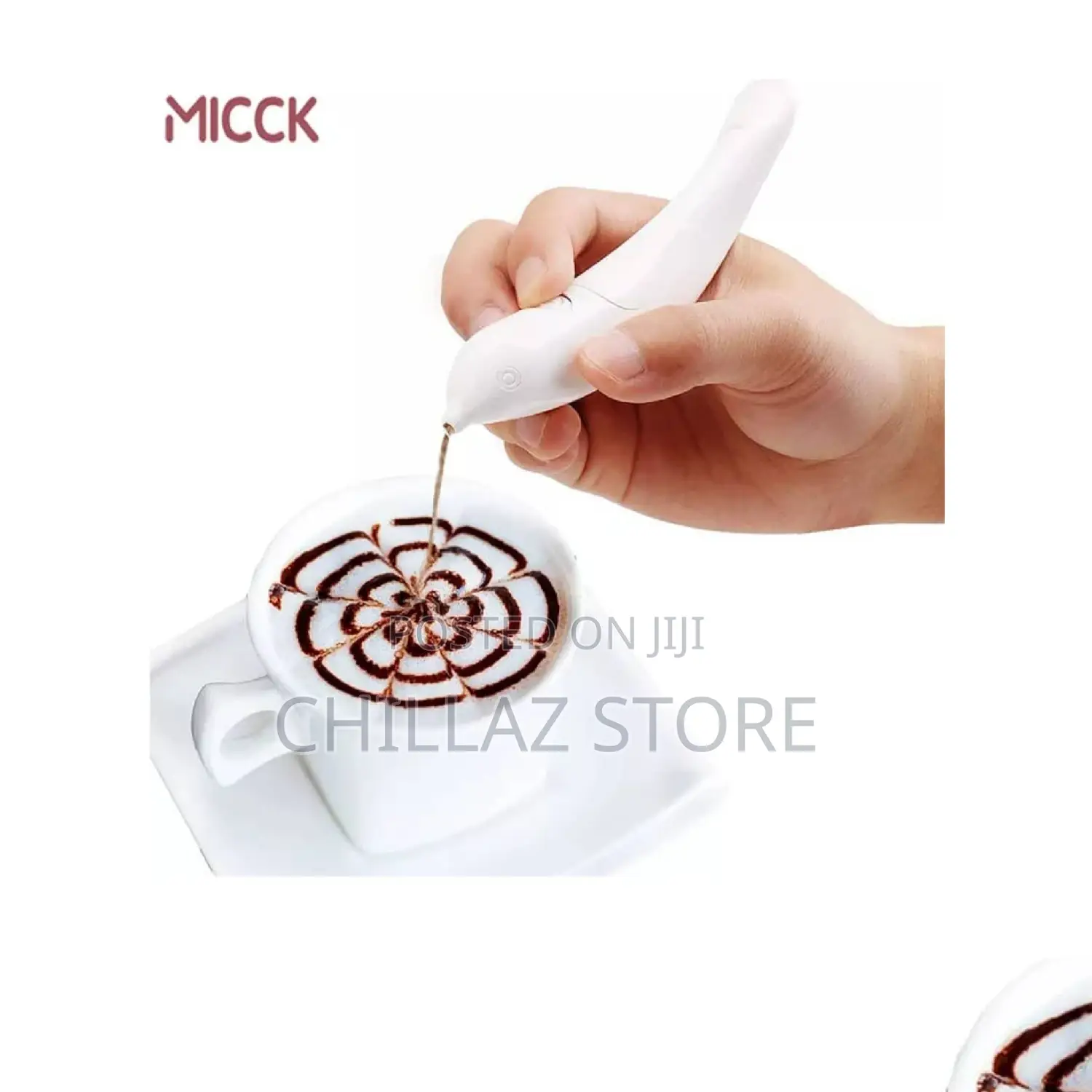 Coffee Drawing Pen.