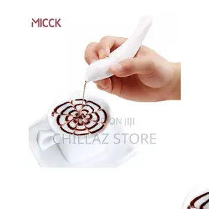 Coffee Drawing Pen.