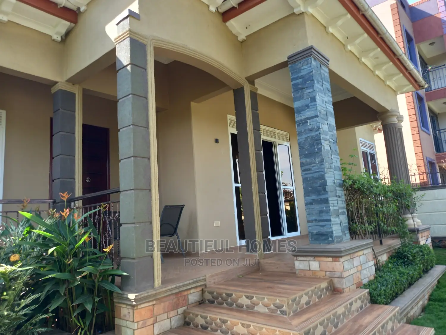 Furnished 4bdrm Bungalow in Namugongo Gated, Kira for sale