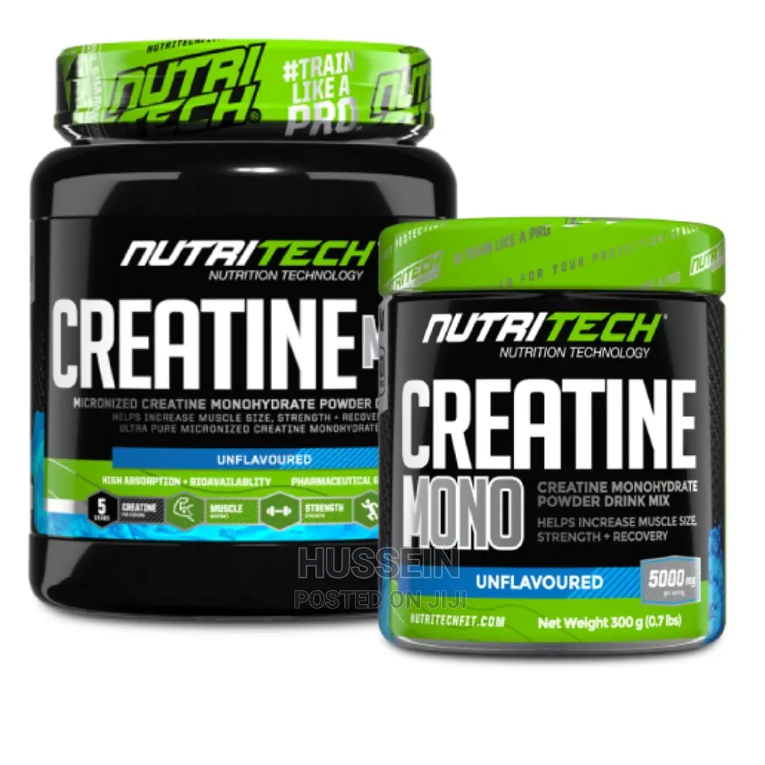 Nutritech Creatine Mono