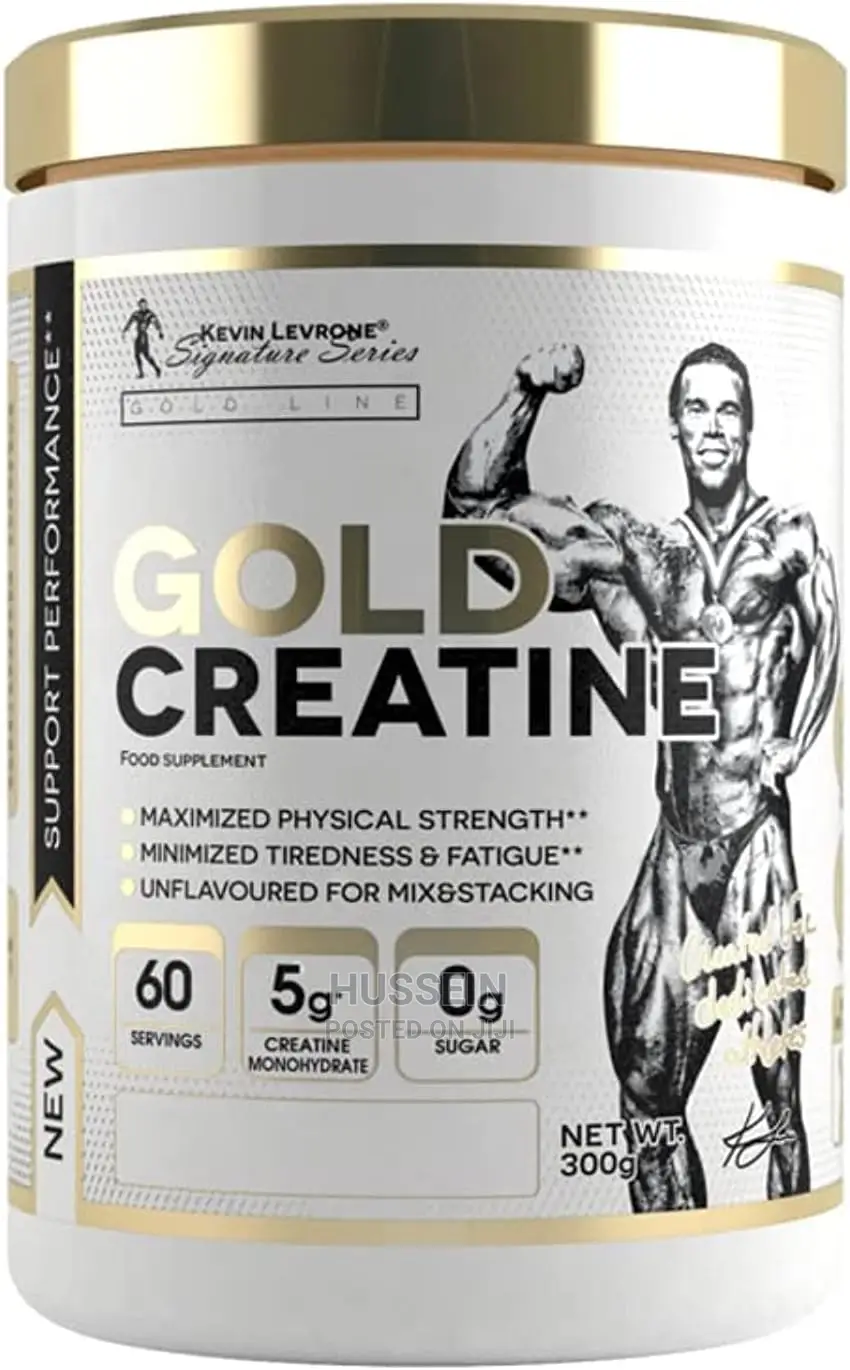Kevin Levrone Gold Creatine 300 G 60 Servings