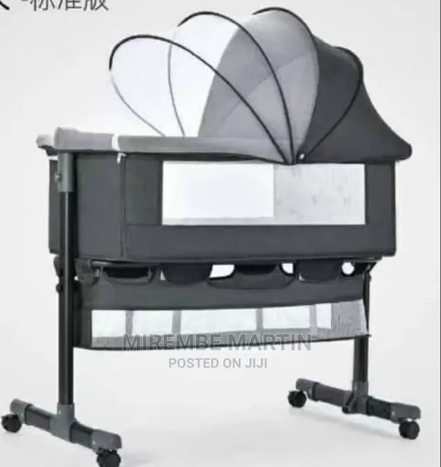 Baby Adjustable Bed Rocker