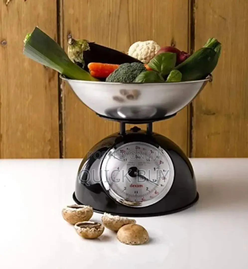 Dexam Retro Kitchen Scale
