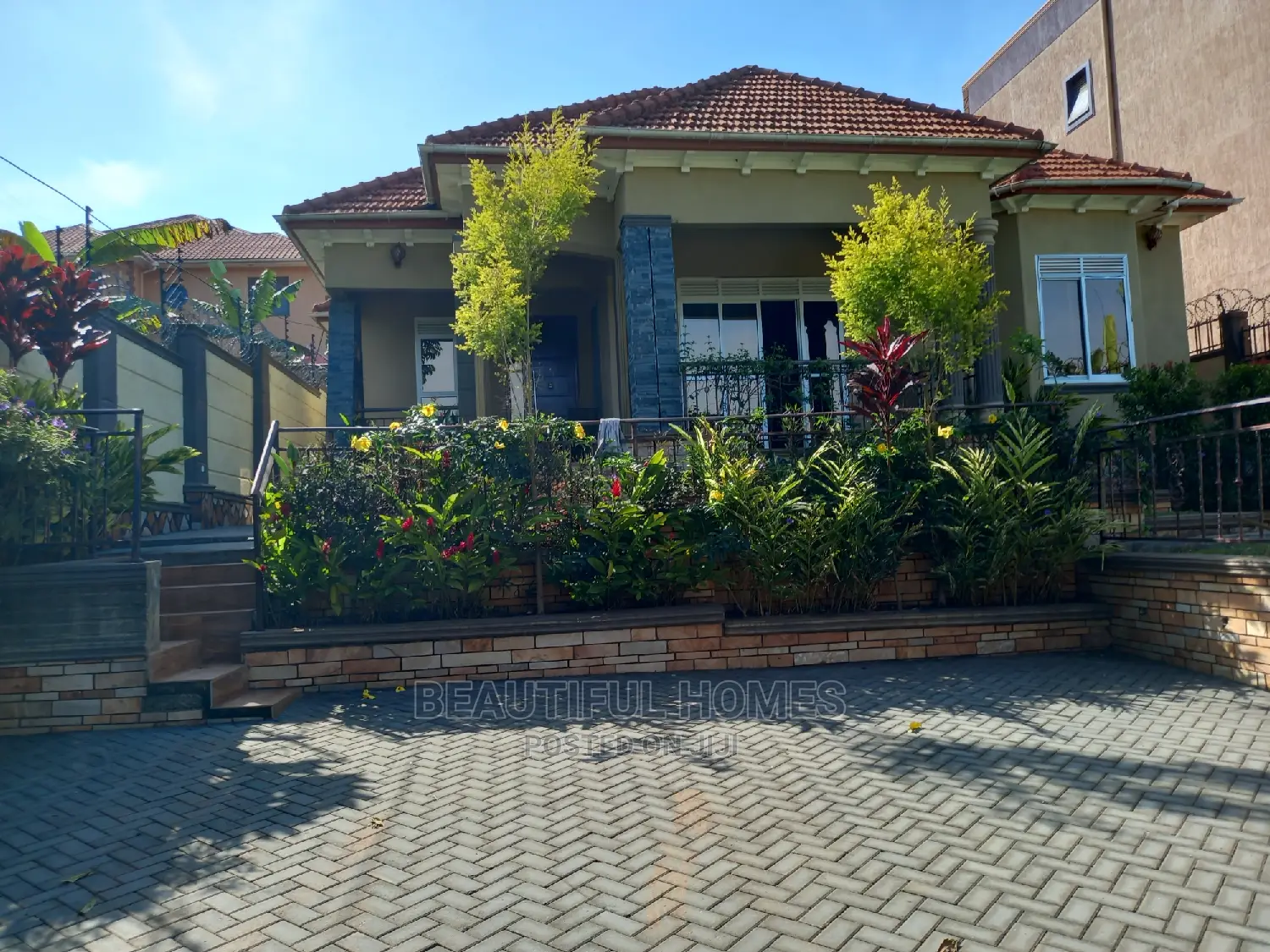 Furnished 4bdrm Bungalow in Namugongo, Kira for sale
