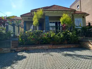 Furnished 4bdrm Bungalow in Namugongo, Kira for sale