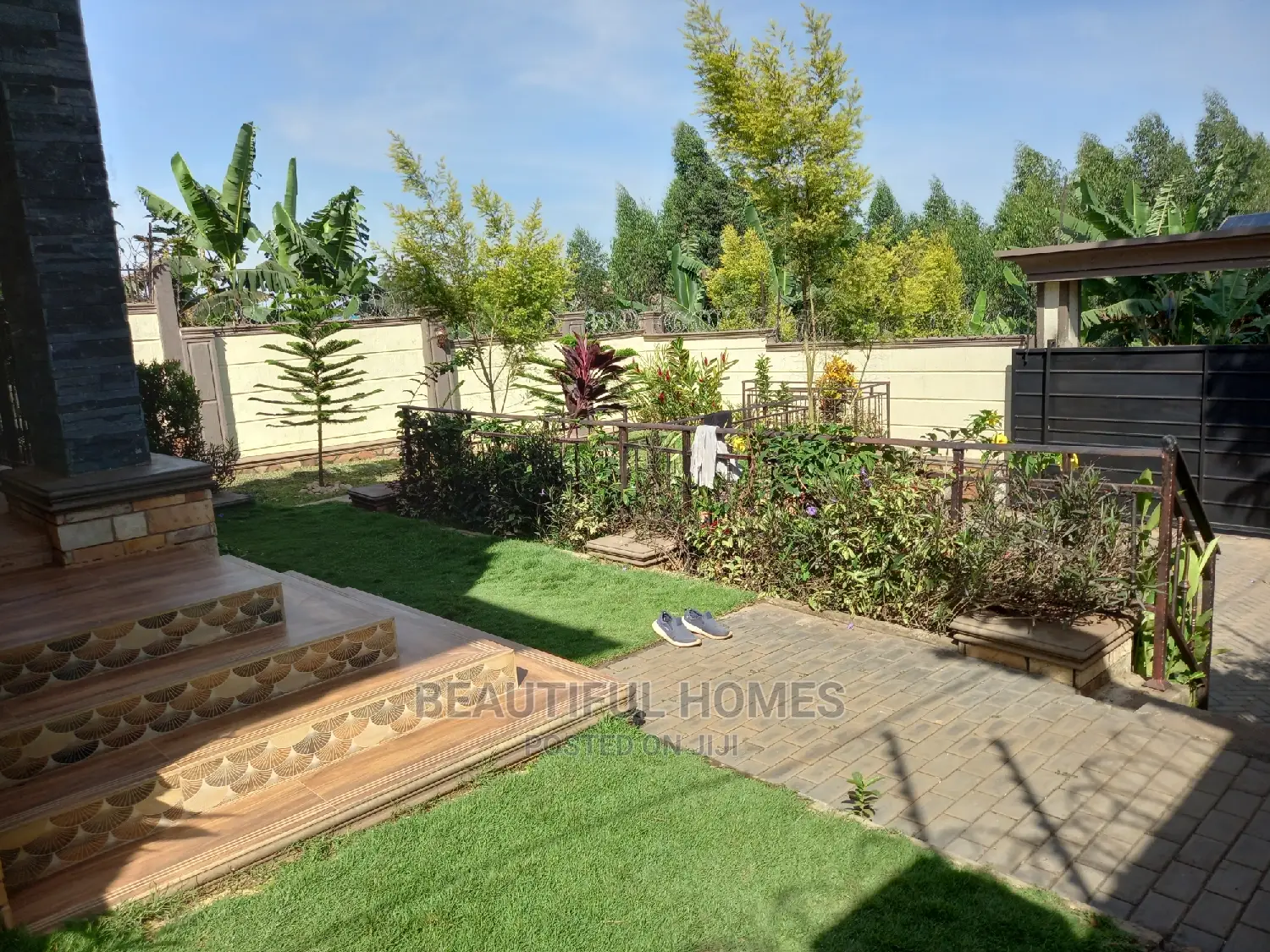 Furnished 4bdrm Bungalow in Namugongo, Kira for sale