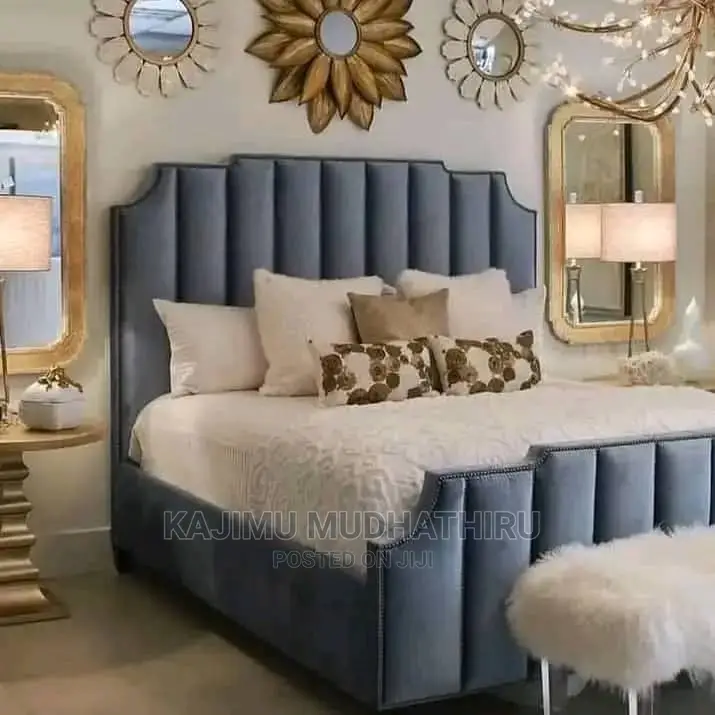 Quality Fabric Beds Readily Available