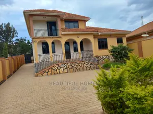Furnished 5bdrm House in Kira for sale