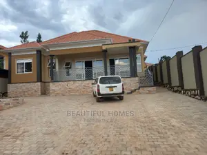 Furnished 4bdrm Bungalow in Kira for sale
