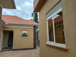 Furnished 4bdrm Bungalow in Kira for sale