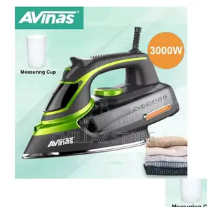 Avinas Heavy Duty Steam Iron.
