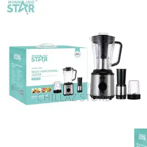 Winning Star Multifunctional Juice Blender.