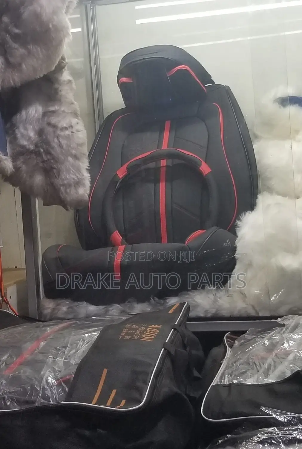 Seatcovers Seat Smart for All Cars Available