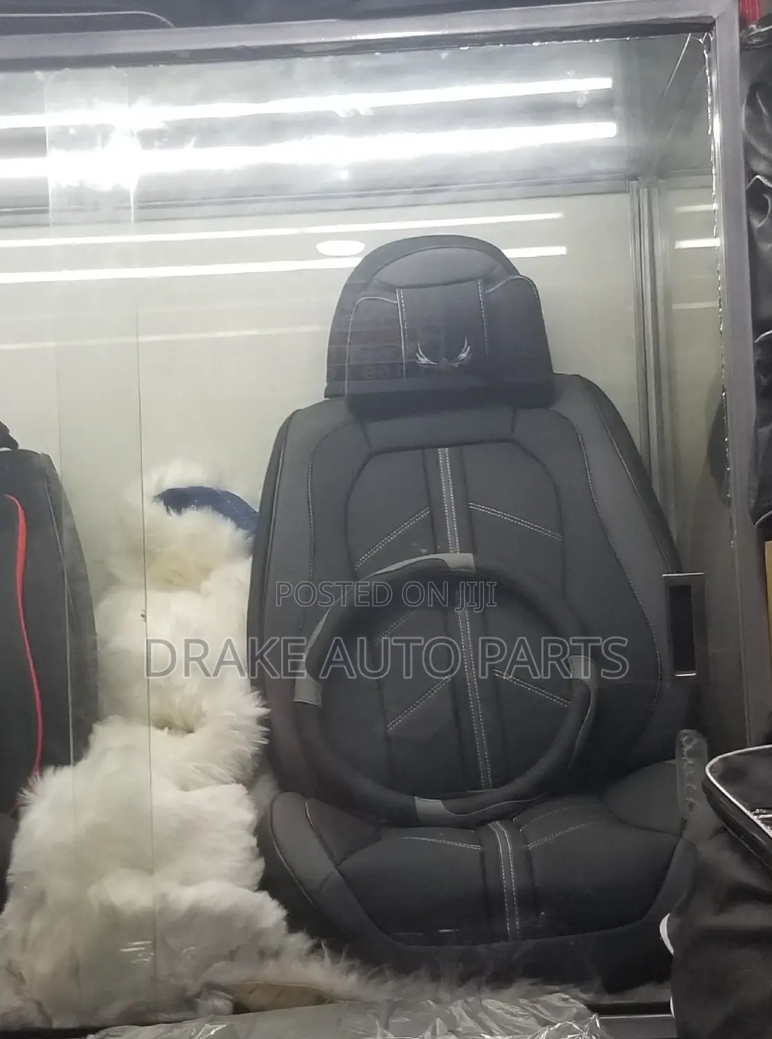 Seatcovers Seat Smart for All Cars Available