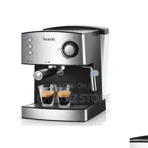 Electric Saachi Coffee Machine.