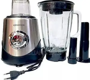Kenwood International Ice Crusher Blender With Grinder