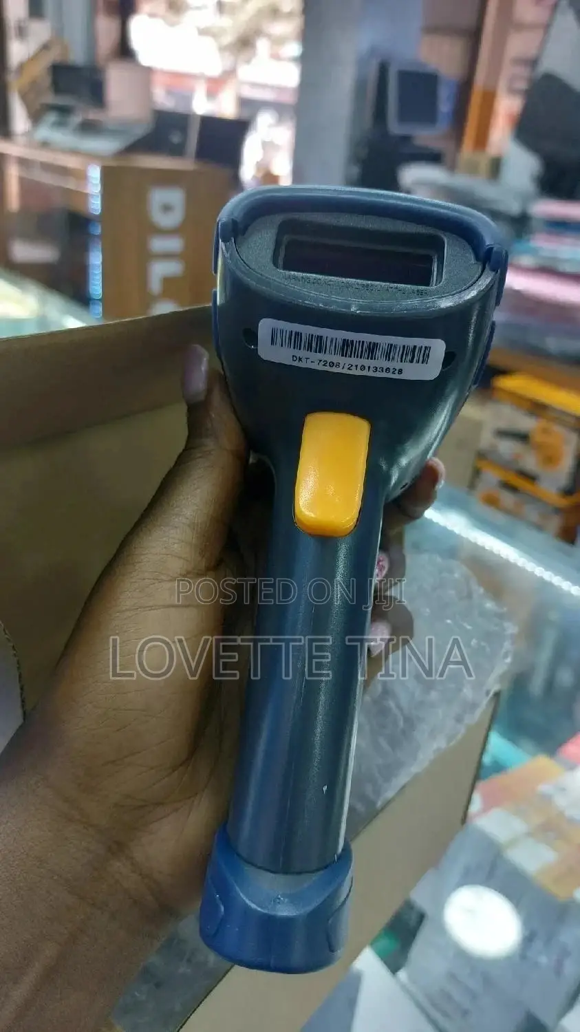 Barcode Scanner