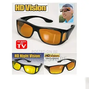 Photo - HD Night Vision Glasses.