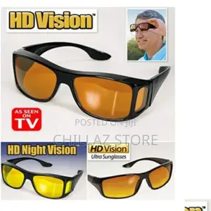 HD Night Vision Glasses.